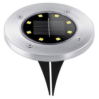 LAMPKA SOLARNA NAZIEMNA 6SZT ILUMEN LS-104