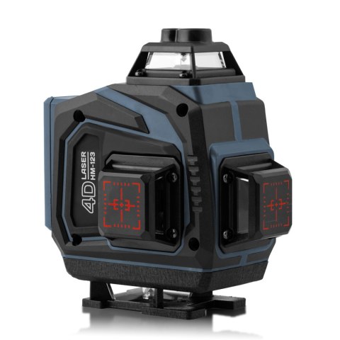 LASER KRZYŻOWY W WALIZCE + STATYW HUMBERG HM-170