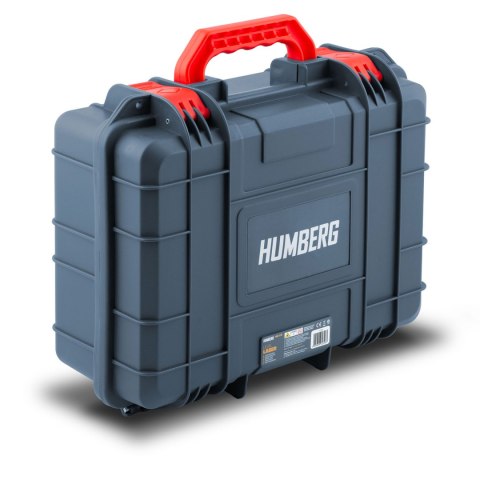 LASER KRZYŻOWY W WALIZCE + STATYW HUMBERG HM-170