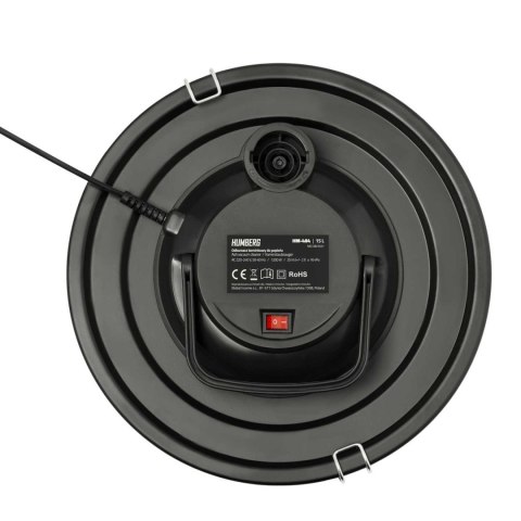 ODKURZACZ KOMINKOWY DO POPIOŁU 15L 1200W HM-404