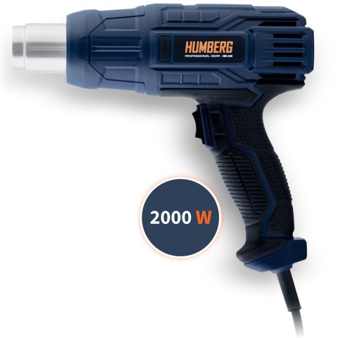 OPALARKA ELEKTRYCZNA HUMBERG HM-290 2000 W