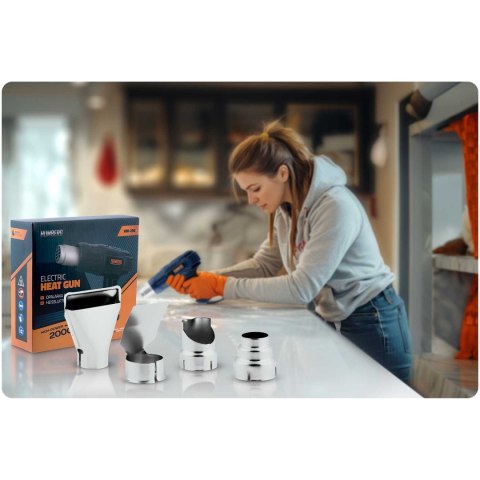 OPALARKA ELEKTRYCZNA HUMBERG HM-290 2000 W