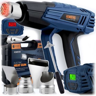 OPALARKA ELEKTRYCZNA HUMBERG HM-291 2000 W