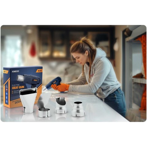 OPALARKA ELEKTRYCZNA HUMBERG HM-291 2000 W OPALARKA ELEKTRYCZNA HUMBERG HM-291 2000 W