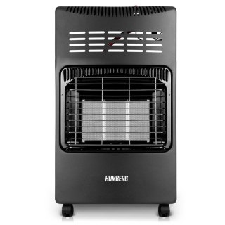 PIECYK GAZOWY HM-900 HUMBERG CZARNY