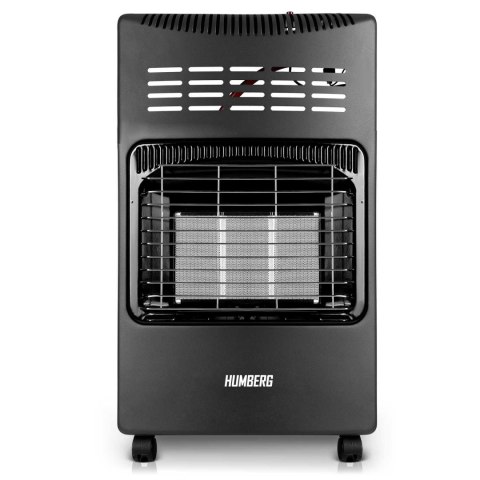 PIECYK GAZOWY HM-900 HUMBERG CZARNY