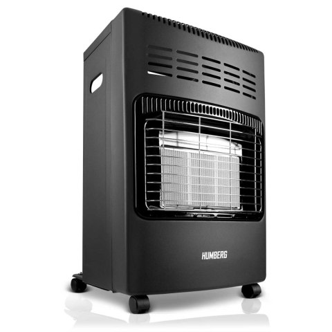 PIECYK GAZOWY HM-900 HUMBERG CZARNY