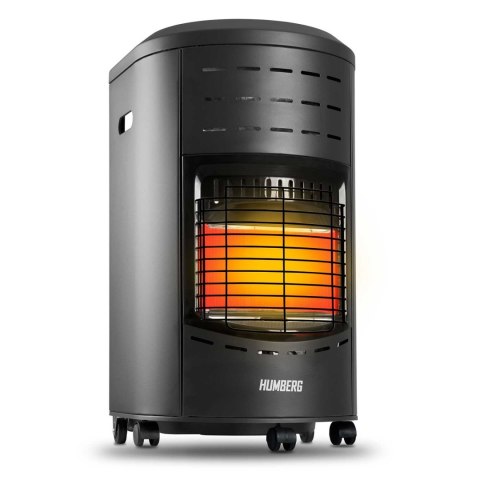 PIECYK GAZOWY HM-901 HUMBERG CZARNY
