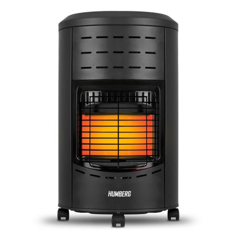 PIECYK GAZOWY HM-901 HUMBERG CZARNY