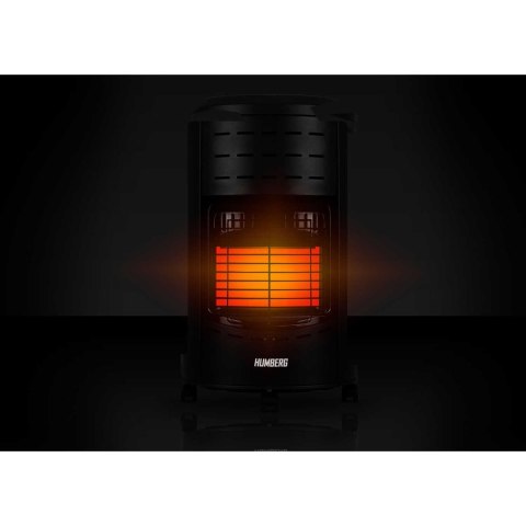 PIECYK GAZOWY HM-901 HUMBERG CZARNY