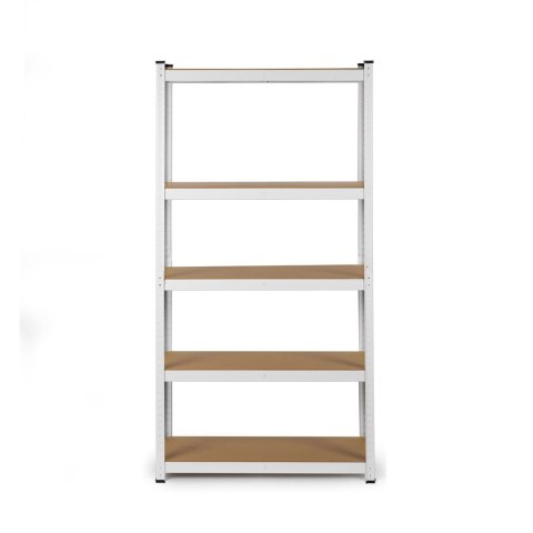 REGAŁ METALOWY MAGAZYNOWY 180 X 90 X 40 HUMBERG 4847