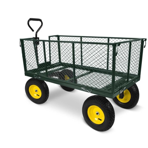 WÓZEK OGRODOWY WYWROTKA 280L HUMBERG HM-510