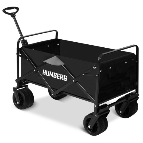 WÓZEK TRANSPORTOWY, SKŁADANY 100L HUMBERG HM-512