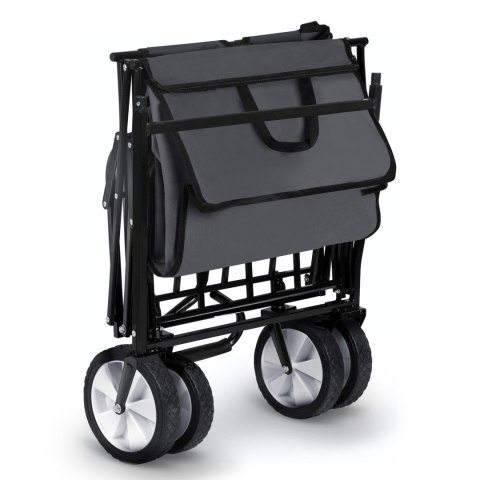 WÓZEK TRANSPORTOWY, SKŁADANY 80L HUMBERG HM-514