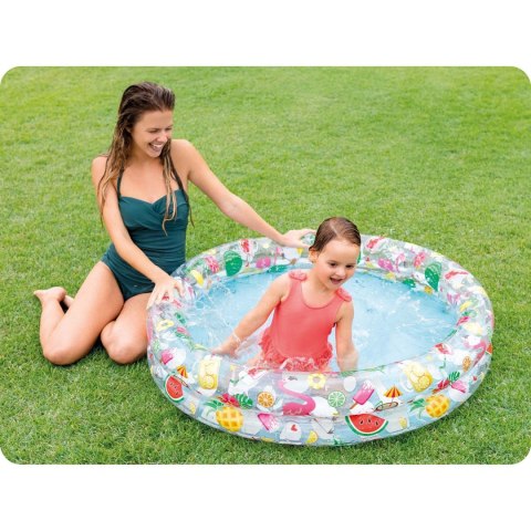 BASEN DMUCHANY 122 X 25 CM INTEX 59421 BASEN DMUCHANY 122 X 25 CM INTEX 59421