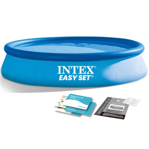 BASEN OGRODOWY ROZPOROWY 366 X 76 CM INTEX 28130 BASEN OGRODOWY ROZPOROWY 366 X 76 CM INTEX 28130