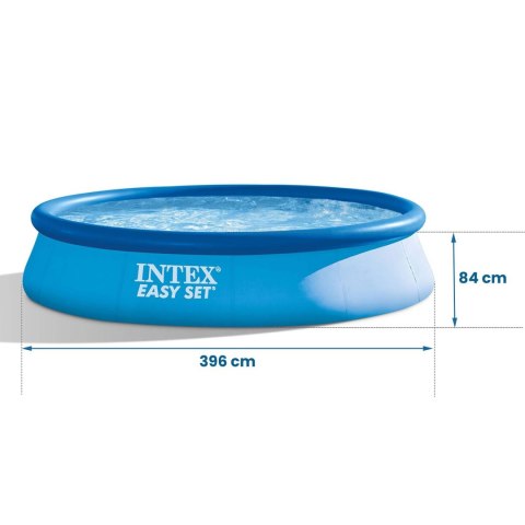 BASEN OGRODOWY ROZPOROWY 396 X 84 CM 9W1 INTEX 28142 BASEN OGRODOWY ROZPOROWY 396 X 84 CM 9W1 INTEX 28142