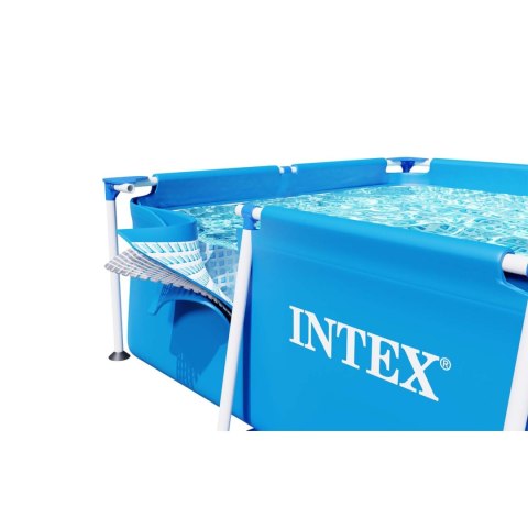 BASEN OGRODOWY STELAŻOWY 260 X 160 X 65 CM 15W1 INTEX 28271 BASEN OGRODOWY STELAŻOWY 260 X 160 X 65 CM 15W1 INTEX 28271