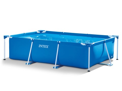 BASEN OGRODOWY STELAŻOWY 300 X 200 X 75 CM 2W1 INTEX 28272 BASEN OGRODOWY STELAŻOWY 300 X 200 X 75 CM 2W1 INTEX 28272