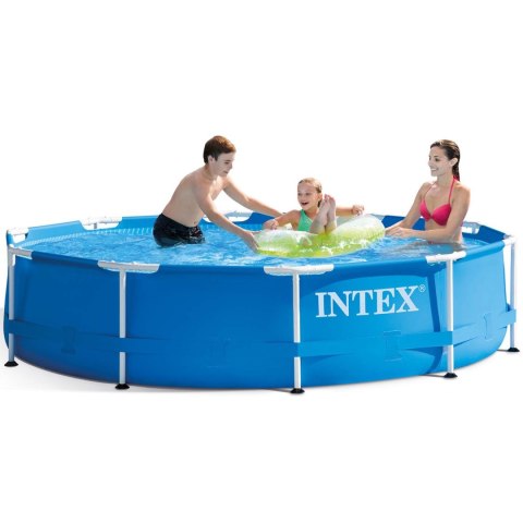BASEN OGRODOWY STELAŻOWY 305 X 76 CM 10W1 INTEX 28202 BASEN OGRODOWY STELAŻOWY 305 X 76 CM 10W1 INTEX 28202