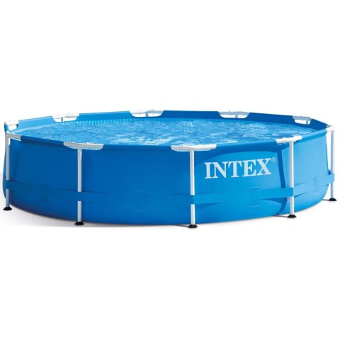 BASEN OGRODOWY STELAŻOWY 305 X 76 CM 10W1 INTEX 28202 BASEN OGRODOWY STELAŻOWY 305 X 76 CM 10W1 INTEX 28202