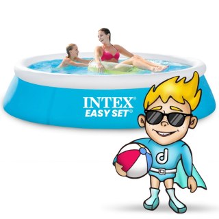 BASEN ROZPOROWY DLA DZIECI 183 X 51 CM INTEX 28101