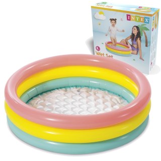 BRODZIK DMUCHANY 3 KOLORY 86 X 25 CM INTEX 58924
