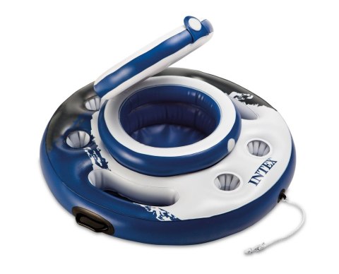 DUŻA LODÓWKA PŁYWAJĄCA DO BASENU O ŚREDNICY 89 CM INTEX 56822 DUŻA LODÓWKA PŁYWAJĄCA DO BASENU O ŚREDNICY 89 CM INTEX 56822