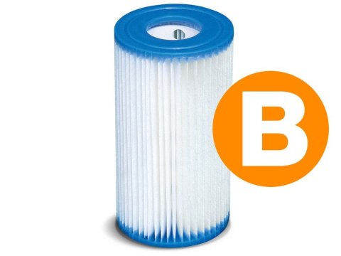 FILTR DO POMPY BASENOWEJ TYP B INTEX 29005 FILTR DO POMPY BASENOWEJ TYP B INTEX 29005
