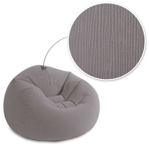 FOTEL DMUCHANY PUFA DMUCHANA INTEX 68579 FOTEL DMUCHANY PUFA DMUCHANA INTEX 68579