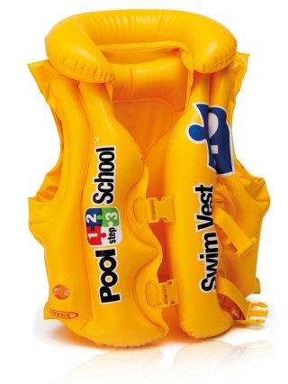 KAMIZELKA DO NAUKI PŁYWANIA INTEX 58660