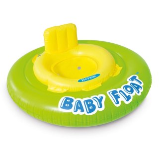 KOŁO FOTELIK DO NAUKI PŁYWANIA ŚR 76 CM INTEX 56588