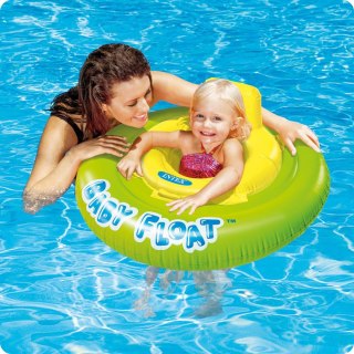 KOŁO FOTELIK DO NAUKI PŁYWANIA ŚR 76 CM INTEX 56588