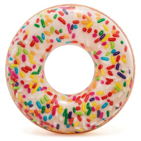 KOŁO DO PŁYWANIA DONUT 99 CM INTEX 56263 KOŁO DO PŁYWANIA DONUT 99 CM INTEX 56263
