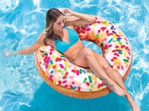 KOŁO DO PŁYWANIA DONUT 99 CM INTEX 56263 KOŁO DO PŁYWANIA DONUT 99 CM INTEX 56263