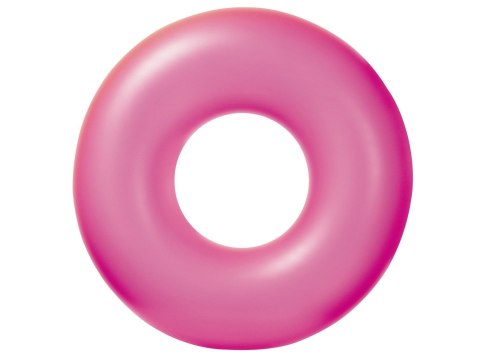 KOŁO DO PŁYWANIA NEON ŚR 91 CM - 3 KOLORY INTEX 59262 ŻÓŁTY