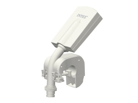 KOLOROWY SPRYSKIWACZ LED INTEX 28089