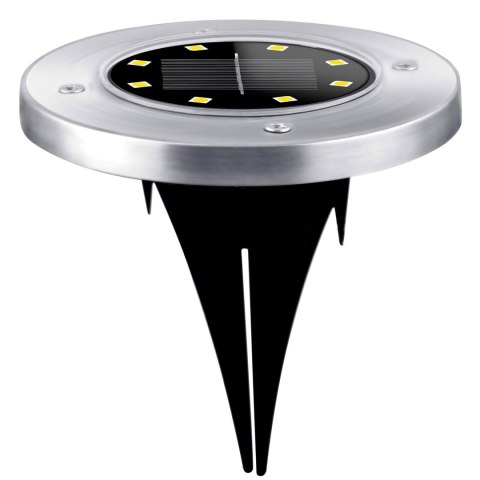 LAMPKA SOLARNA NAZIEMNA 6SZT ILUMEN LS-104