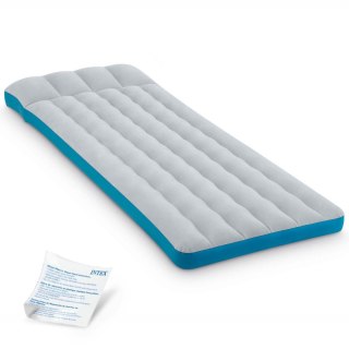 MATERAC DMUCHANY 189X72X20 CM JEDNOOSOBOWY INTEX 67998