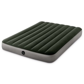 MATERAC DMUCHANY 191X137X25 CM DWUOSOBOWY INTEX 64108