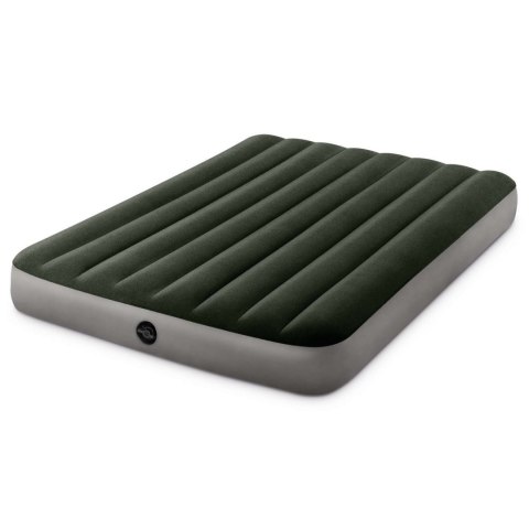 MATERAC DMUCHANY 191X137X25 CM DWUOSOBOWY INTEX 64108