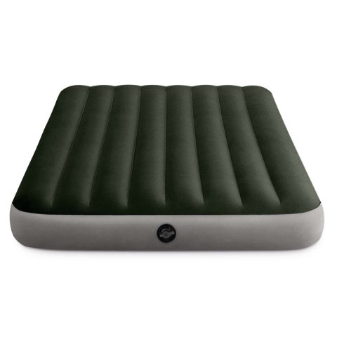 MATERAC DMUCHANY 191X137X25 CM DWUOSOBOWY INTEX 64108