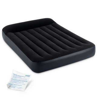 MATERAC DMUCHANY 191X137X25 CM DWUOSOBOWY INTEX 64142