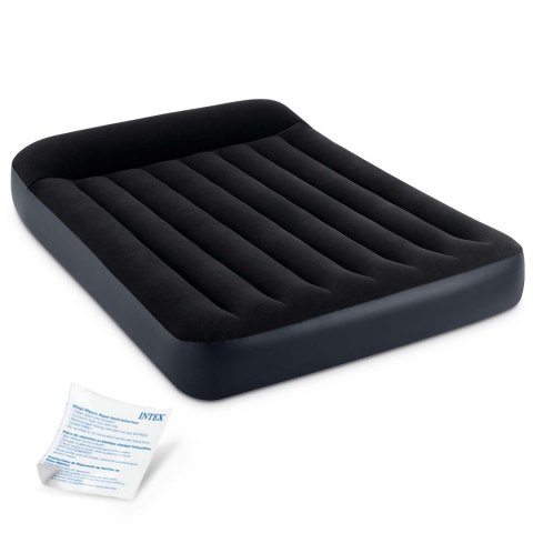 MATERAC DMUCHANY 191X137X25 CM DWUOSOBOWY INTEX 64142