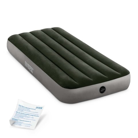 MATERAC DMUCHANY 191X76X25 CM JEDNOOSOBOWY INTEX 64106