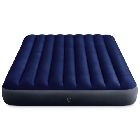 MATERAC DMUCHANY 203X152X25 CM DWUOSOBOWY INTEX 64759
