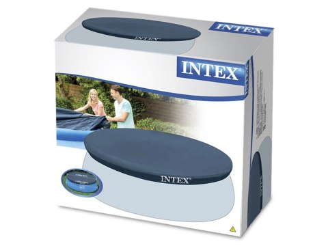 POKRYWA EASY SET DO BASENU 396 CM INTEX 28026 POKRYWA EASY SET DO BASENU 396 CM INTEX 28026