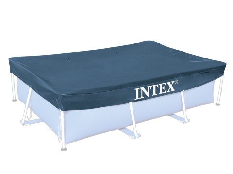 POKRYWA DO BASENU STELAŻOWEGO 460 X 226 CM INTEX 28039 POKRYWA DO BASENU STELAŻOWEGO 460 X 226 CM INTEX 28039