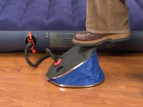 POMPKA NOŻNA 32 CM INTEX 68610 POMPKA NOŻNA 32 CM INTEX 68610