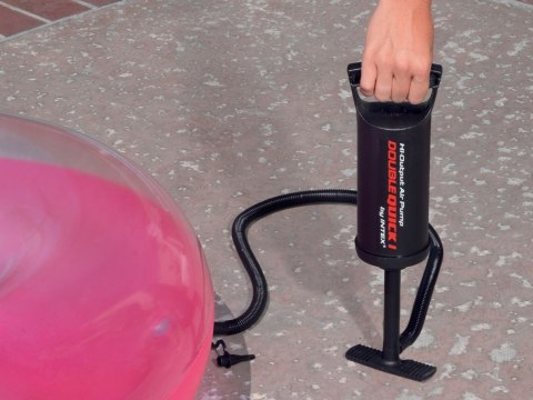 POMPKA TŁOKOWA DOUBLE QUICK I 30CM INTEX 68612